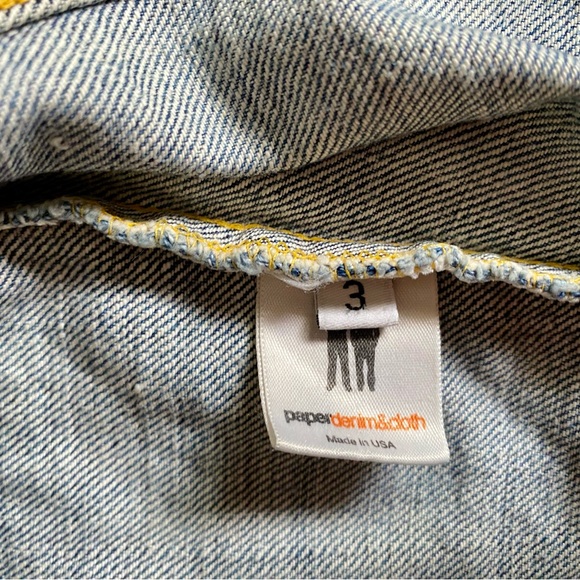 Paper Denim & Cloth Jacket - Picture 3 of 3